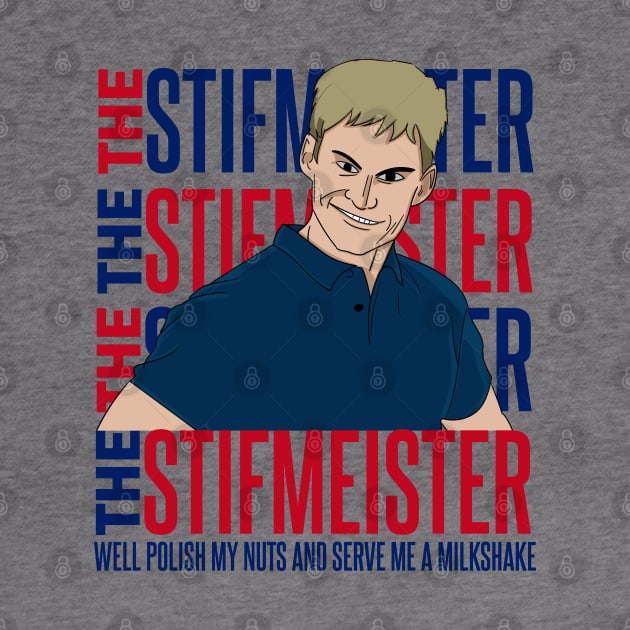 The Stifmeister by Meta Cortex